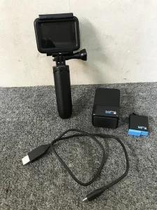 世田谷区にて ゴープロ GoPro HERO7 Black アクションカメラ を店頭買取しました