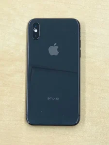 神奈川県 横浜市にて Apple iPhone X NQC12J/A 256GB SpaceGray Docomo 現状品 を買取しました