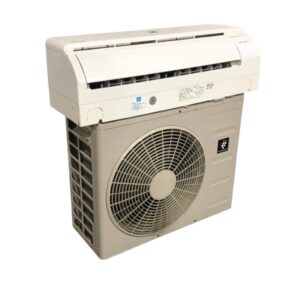 新品 DAIKIN ダイキン ルームエアコン 室内機 室外機 F25XTES-W5 R25XES5 の買取価格 | リサイクルショップ出張買取のアシスト