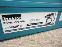 八王子店にてハンマドリル【HR2811F】を店頭買取いたしました。