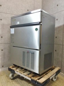 大和市にてホシザキ製氷機[IM-45L-1]出張買取いたしました。