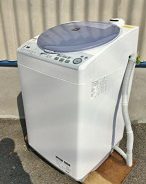 出張買取　洗濯機　ES-TX820-A