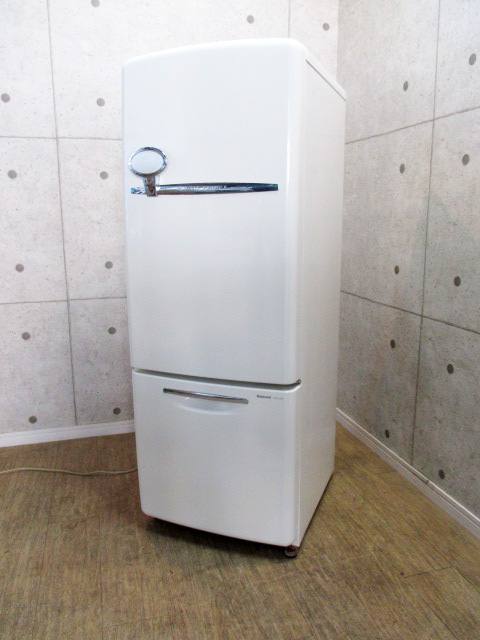調布市にてナショナル製冷蔵庫 WiLL FRIDGE mini NR-B16RA-W を
