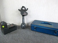 泉精器 充電式ケーブルカッター REC-50B