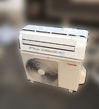 八王子市にて 東芝 エアコン RAS-B405R-W を出張買取しました