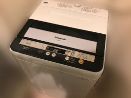 国分寺市にて パナソニック 洗濯機 NA-F50B6 を出張買取しました | リサイクルショップ 出張買取のアシスト（東京・神奈川に対応）