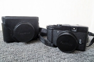 大和市にて 富士フィルム X10 FUJINON を店頭買取しました