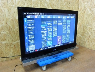 SONY 液晶テレビ KDL-40NX800 2010年製の買取価格 | 出張買取 