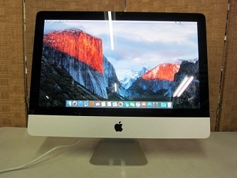 小平市にて iMac A1311 を出張買取致しました - リサイクルショップ