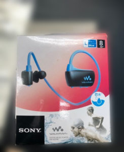 大和市にて SONY メモリーウォークマン NW-W274S を出張買取致しました