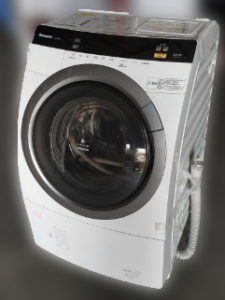 加瀬市にて パナソニック ドラム式洗濯乾燥機 NA-VR5600L を出張買取