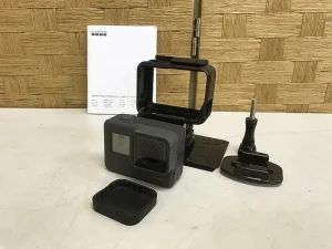 東京都 調布市にて GoPro/ゴープロ HERO6 ウェアラブルカメラ Black を出張買取しました