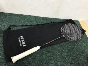 東京都 世田谷区にて YONEX バトミントンラケット NANOFLARE 800 を店頭買取しました