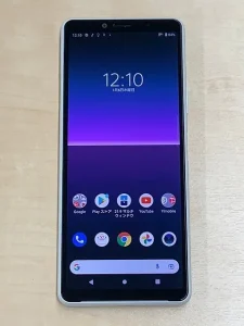 神奈川県 横浜市にて SONY Xperia 10 II A001SO Android スマートフォン 64GB SoftBank を買取しました