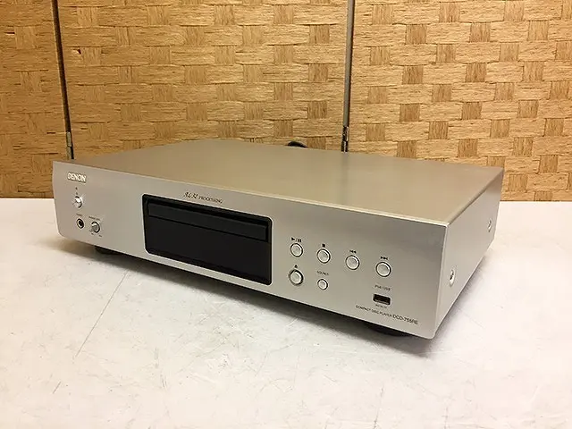 DENON(デノン) DCD-755RE CDプレーヤーオーディオ機器