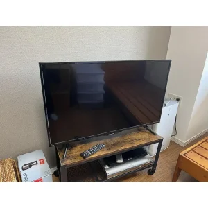 東京都 墨田区にて テレビ シャープ 4T-C40BH1 2021 を出張買取しました