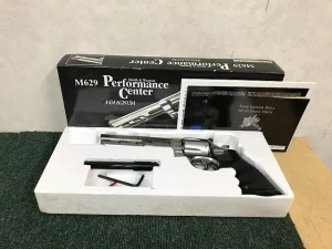 東京都 世田谷区より タナカ ワークス SMITH&WESSON パフォーマンスセンター M629 ガスガン を店頭買取しました