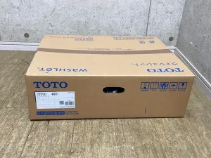 神奈川県 大和市にて ウォシュレット TOTO TCF6543 新品未開封 を店頭買取しました