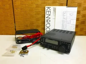 神奈川県 横浜市 都筑区にて KENWOOD/ケンウッド HF トランシーバー 無線機 TS-50S を出張買取しました