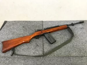 東京都 日野市にて CMC ルガー/RUGER MINI-14 CAL 223 ライフル モデルガン を出張買取しました