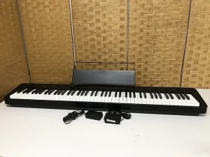 東京都 練馬区にて CASIO/カシオ Privia 電子ピアノ PX-S1000 2020年製 を出張買取しました