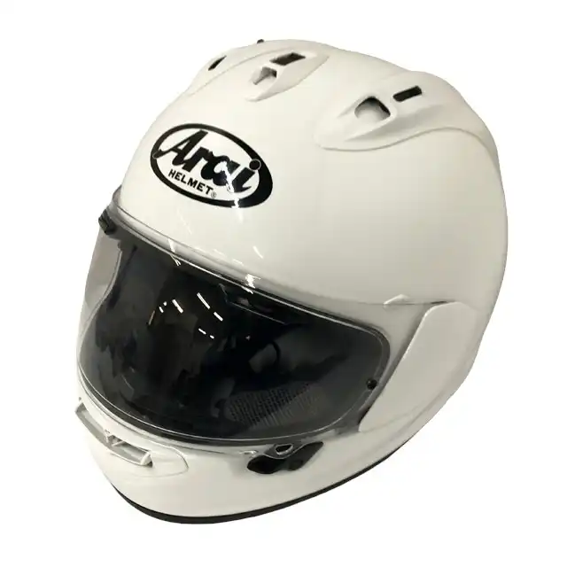 ヘルメット　Arai　未使用 フルフェイス　RX-7X  63.64CMの買取価格