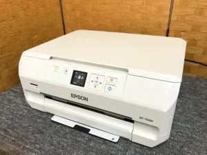 神奈川県 大和市にて  EPSON エプソン エプソンプリンター インクジェット 複合機を出張買取しました