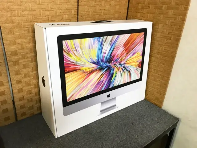 iMac Retina 5K, 27-inch, 2017  A1419