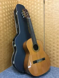 神奈川県 横浜市 港北区にて  ALTO 860843 N606 NIIBORI GUITAR ケース付き ケースいたみ有り を出張買取しました