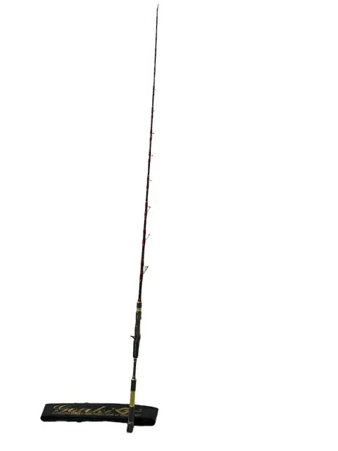 釣り竿 剛樹 アルティスタLTディープ 185cm ウェイト負荷80-180 の買取価格