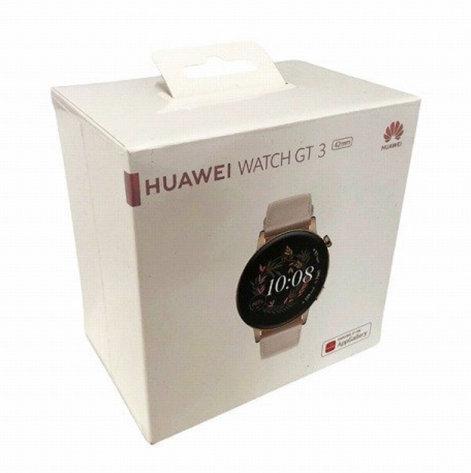 大和本店にて スマートウォッチ HUAWEI  WATCH GT3 の店頭買取を行いました