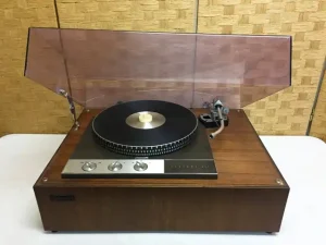 ターンテーブル　GARRARD　401の買取価格