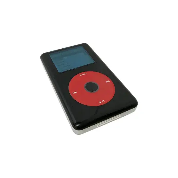 東京都 世田谷区にて アップル iPod U2 20GB を出張買取しました