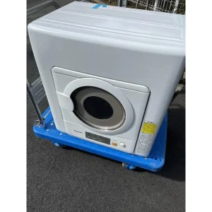 東京都調布市　乾燥機 パナソニック NH-D603の買取価格
