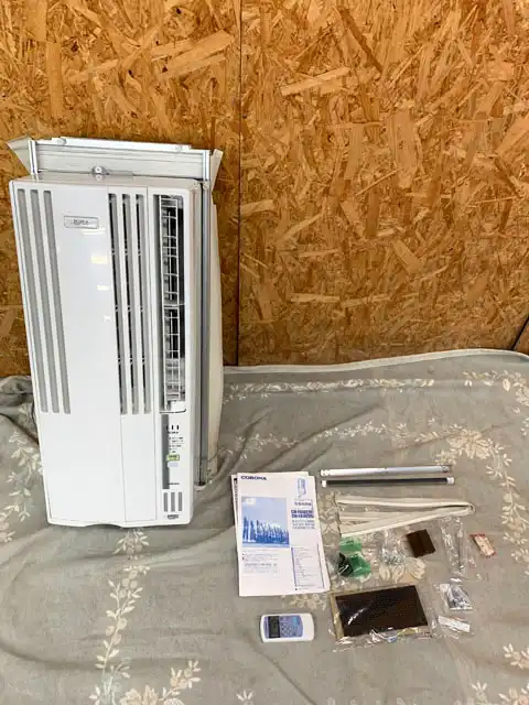 purchase-price-window-air-conditioner-corona-CW-FA1622R-ic