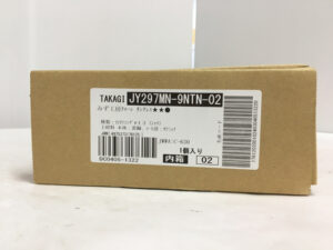 シングル水栓　TAKAGI　JY297MN-9NTN-02の買取価格