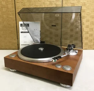 DENON レコードプレーヤー DP-500M