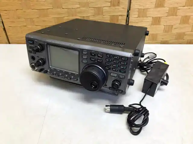 トランシーバー オールモード ICOM IC-911