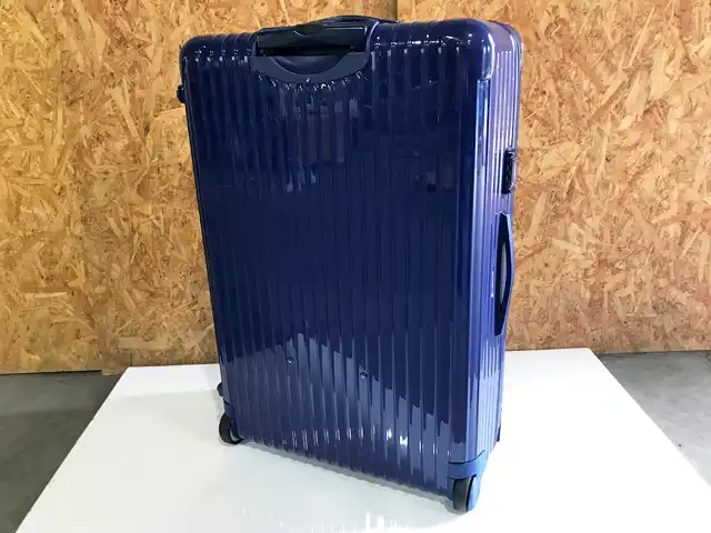 リモワ スーツケース サルサ ネイビー 857.77の買取価格