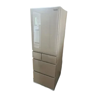 冷蔵庫　パナソニック　NR-E418EX-Nの買取価格