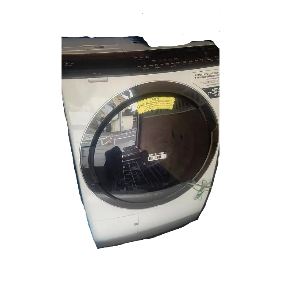 purchase-price-drum-type-washing-machine-hitachi-BD-SX110FL-ic