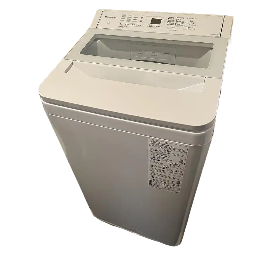 洗濯機 パナソニック NA-FA7H2の買取価格　東京都江東区