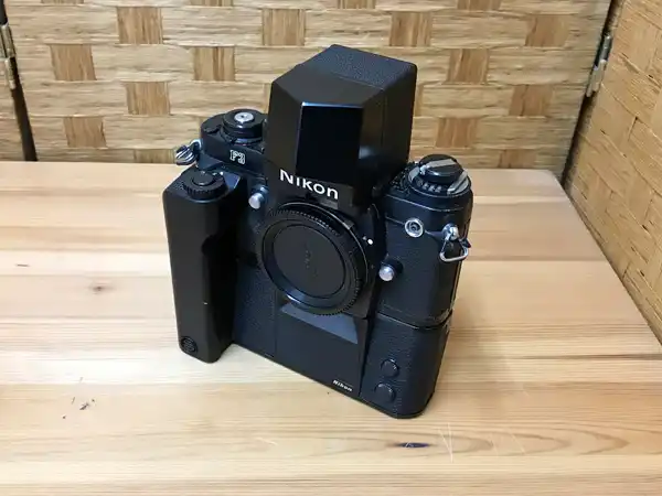 東京都小平市　カメラ　ニコン　F3の買取価格