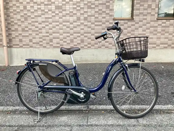 電動自転車 ヤマハ PA26Wの買取価格