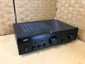 プリメインアンプ　デノン　PMA-390AEの買取価格