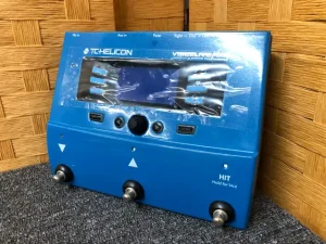 ボーカルエフェクター  TC-HELICON VOICELIVEの買取価格